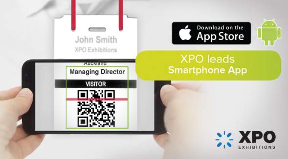 XPO Leads visitor lead capture app
