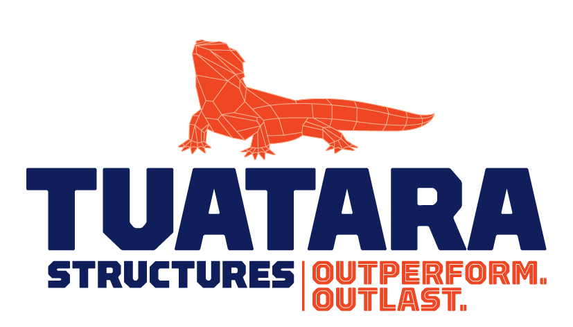 Tuatara Logo Tagline